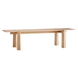 NMNG Rectangular Dining Table: Douglas Fir