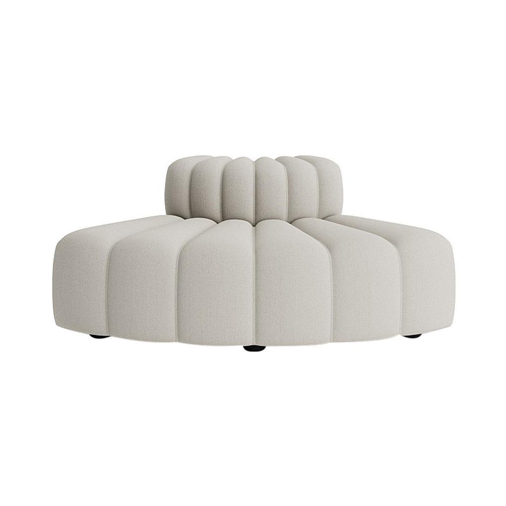 Studio Sofa Modules: Outdoor + Curve + Savane J349