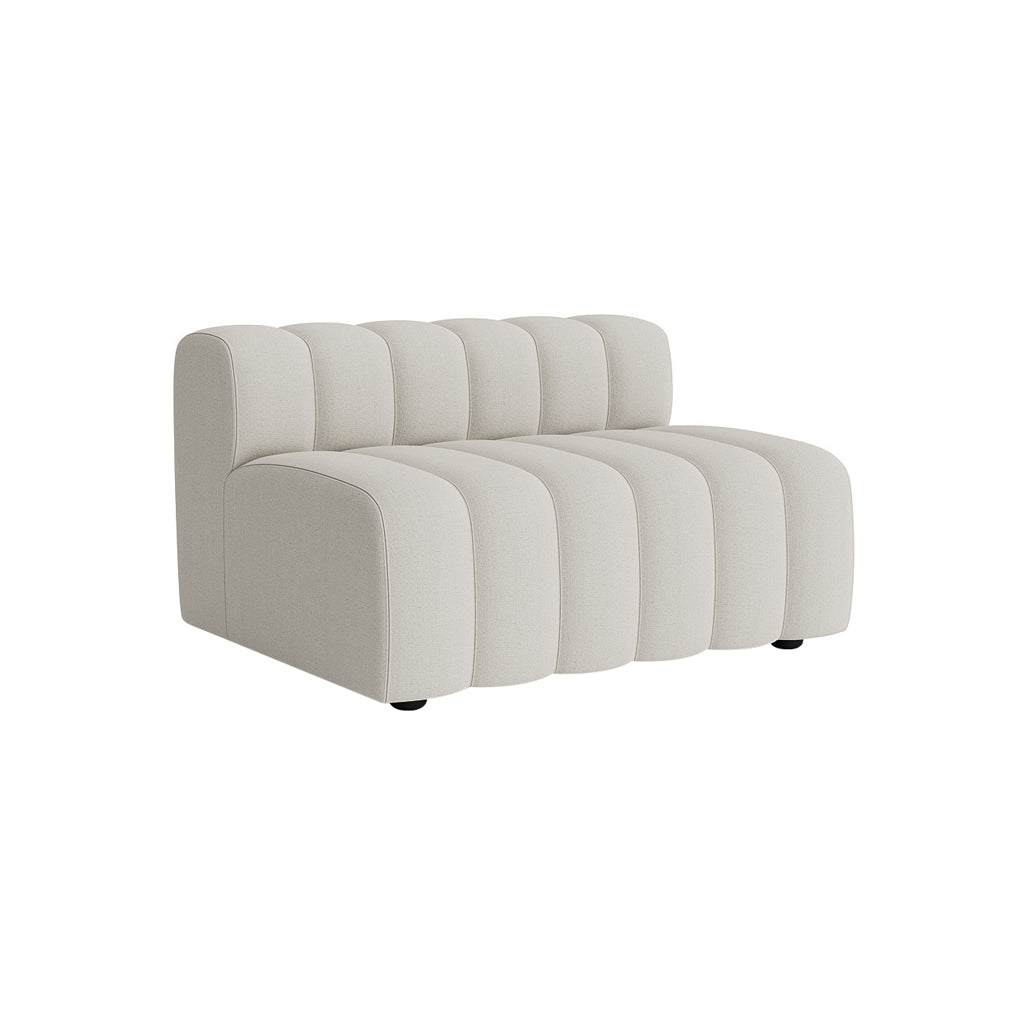 Studio Sofa Modules: Outdoor + Large Center + Savane J349