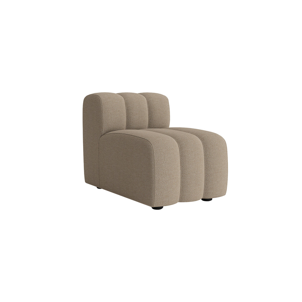 Studio Sofa Modules: Outdoor + Small Center + Savane J233