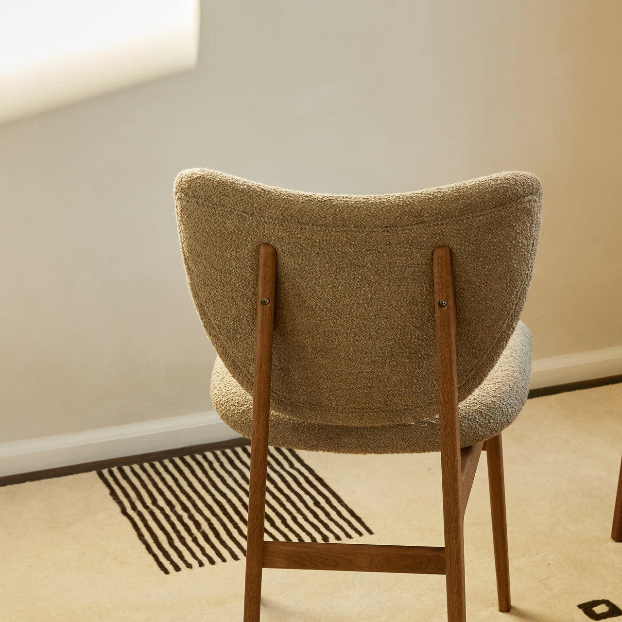 Elephant Chair: Full Upholstered