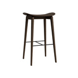 NY11 Bar + Counter Stool: Counter + Dark Smoked Oak