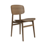 Ny11 Chair: Light Smoked Oak