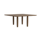 Oku Coffee Table: Light Smoked Oak
