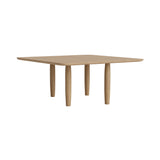 Oku Coffee Table: Natural Oak