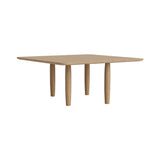 Oku Coffee Table: Natural Oak