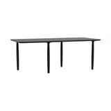 Oku Dining Table: Rectangle + Small - 78.7