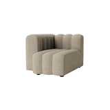 Studio Sofa Modules: Lounge Armrest + Lounge Small Right Short Armrest