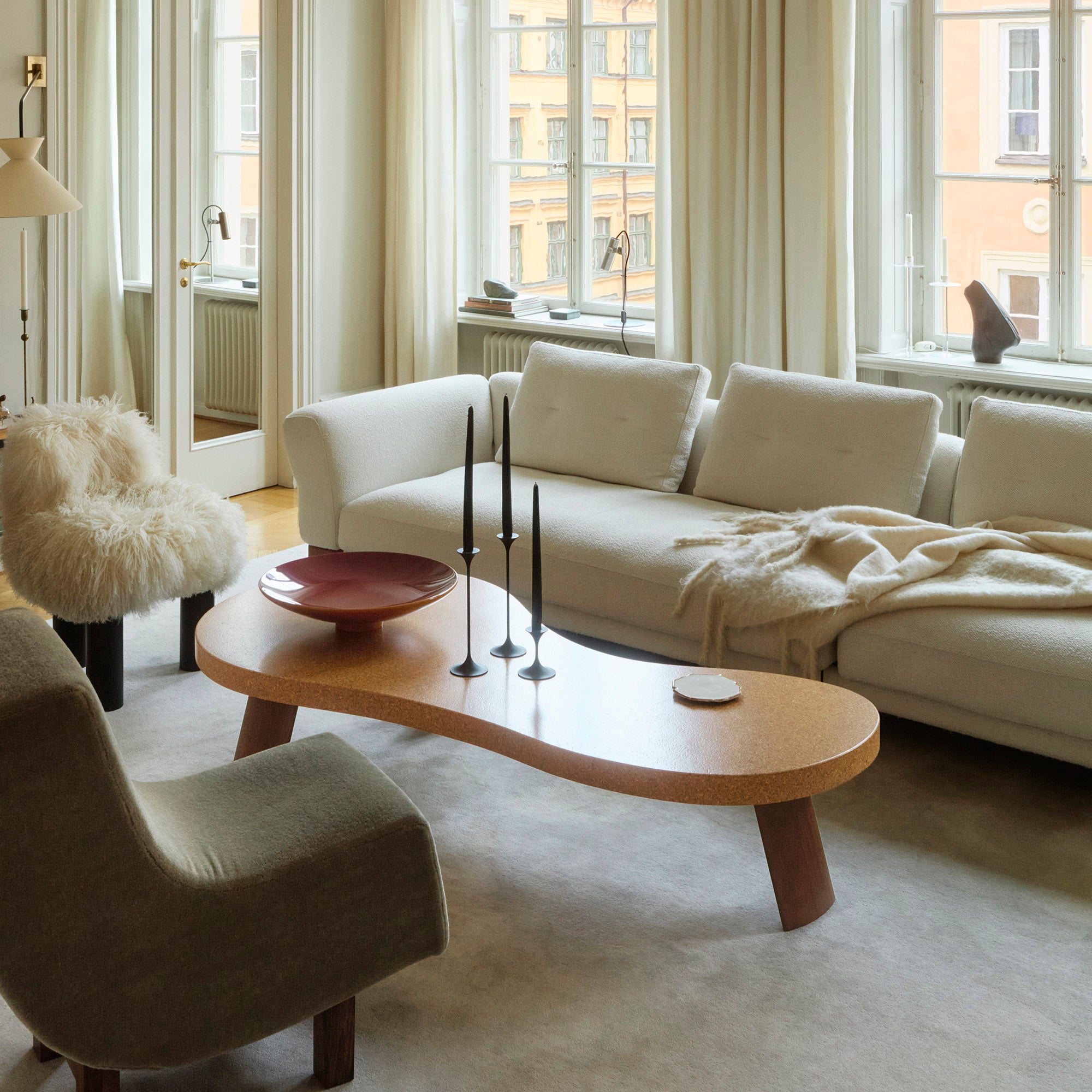 Big Foot Coffee Table