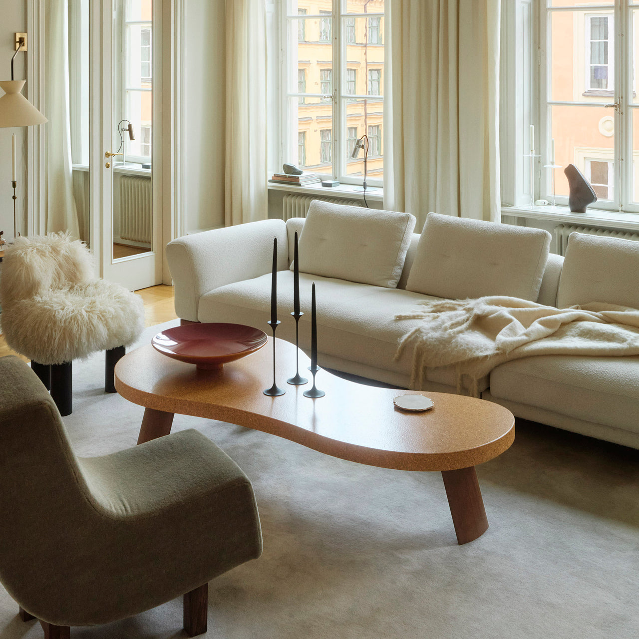 Big Foot Coffee Table