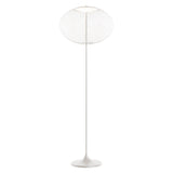 NR2 Floor Lamp: White