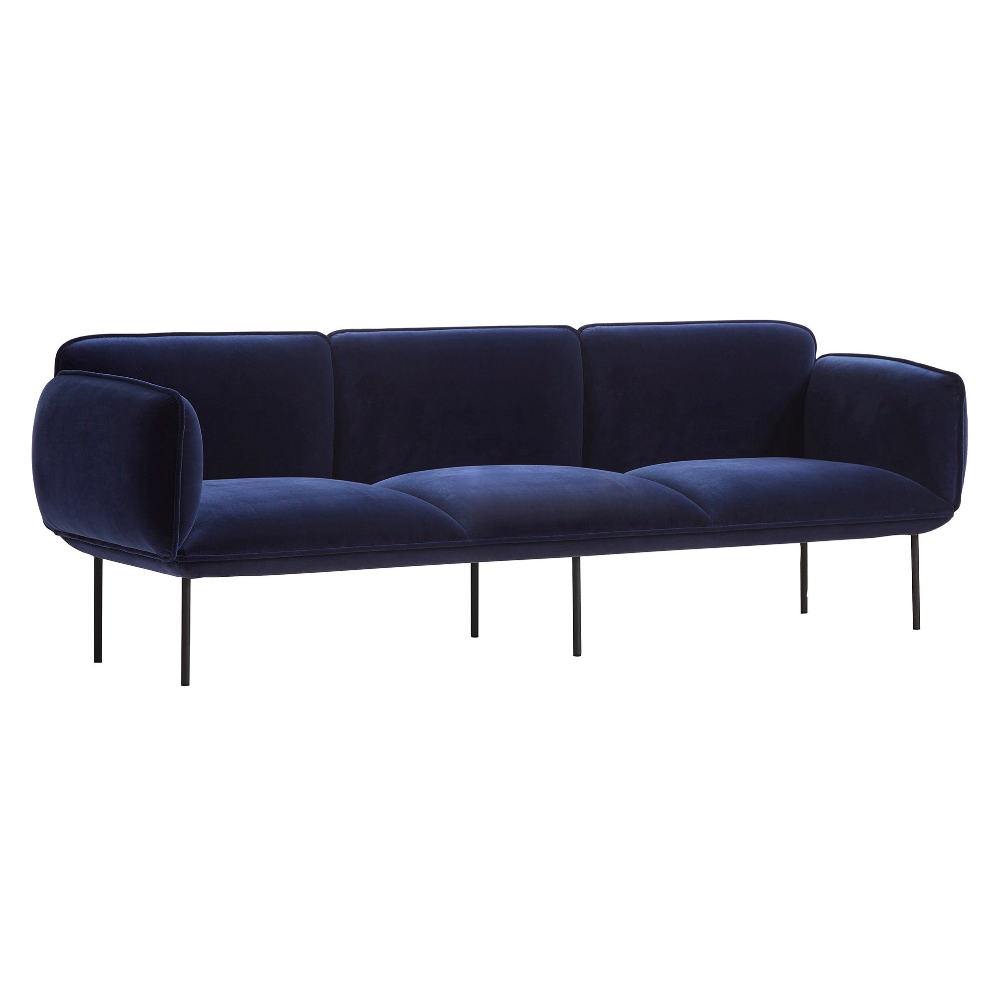 Nakki 3 Seater Sofa