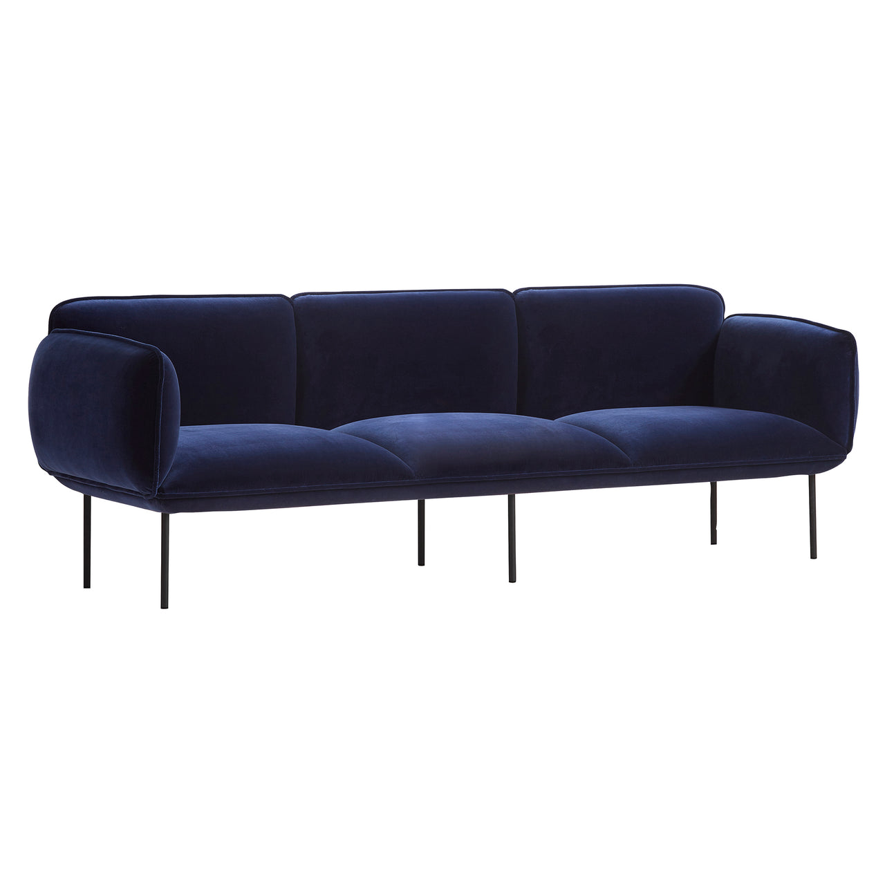 Nakki 3 Seater Sofa