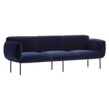 Nakki 3 Seater Sofa