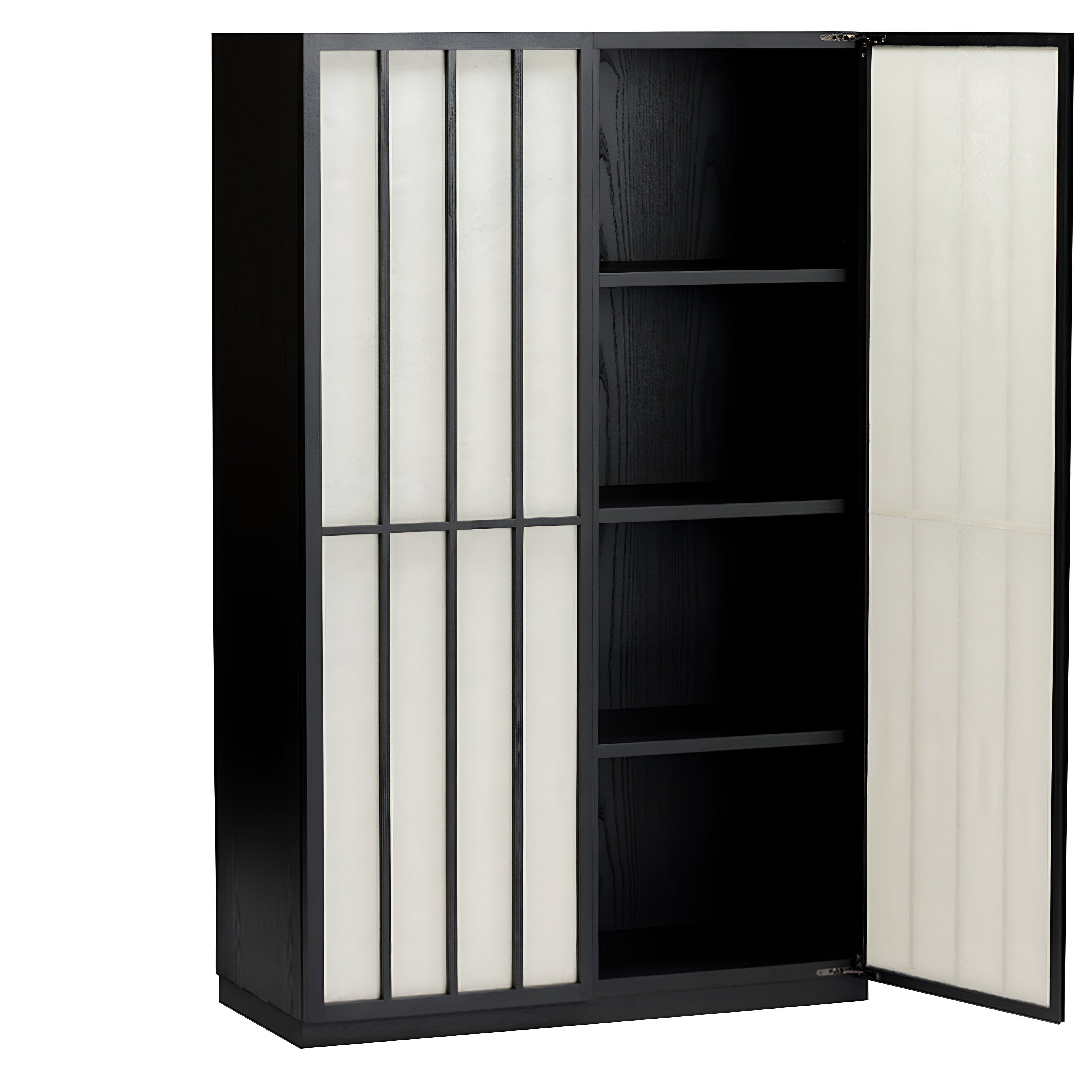 Nao Cabinet: Sumi Ash