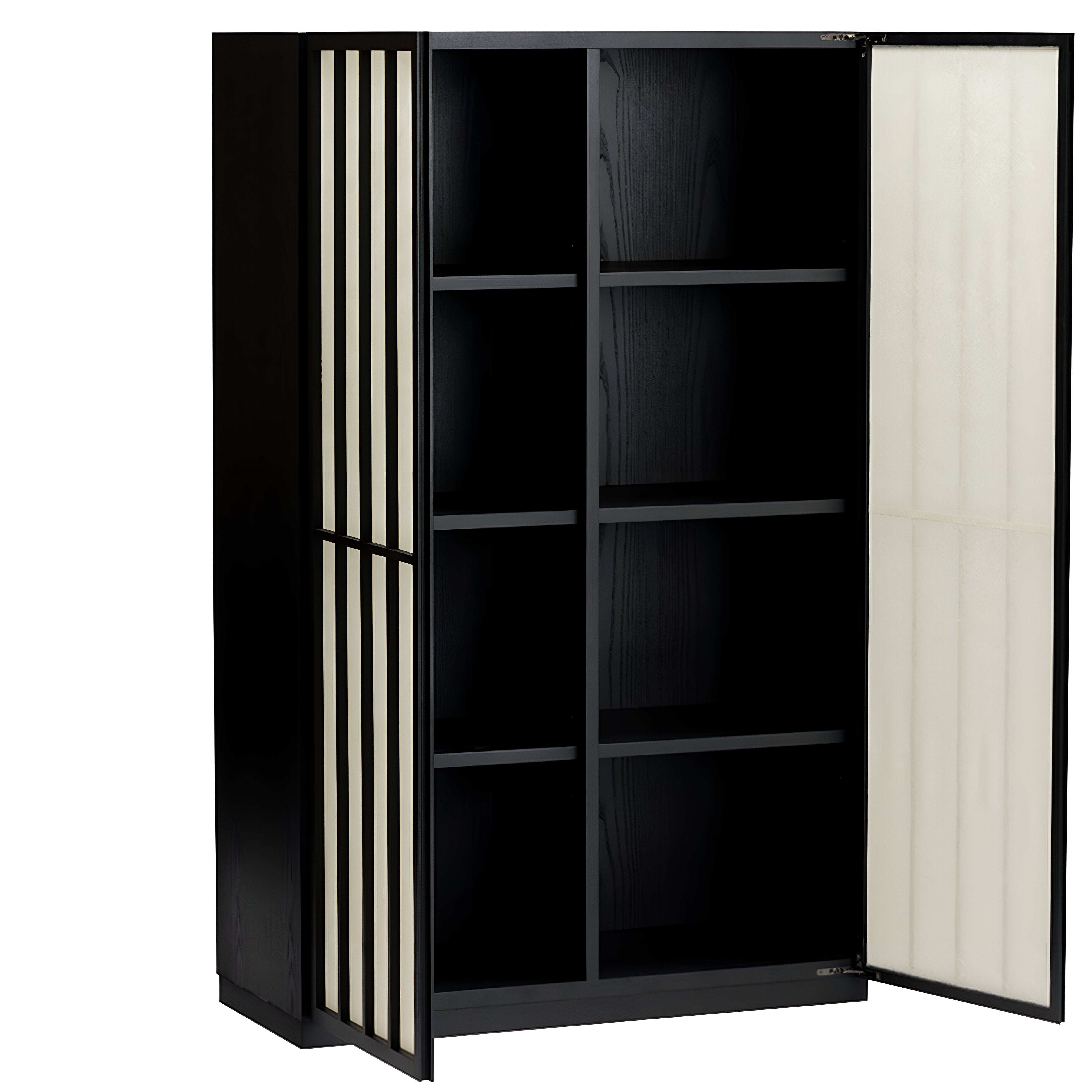 Nao Cabinet: Sumi Ash