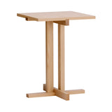 Elements Table: Natural Oak