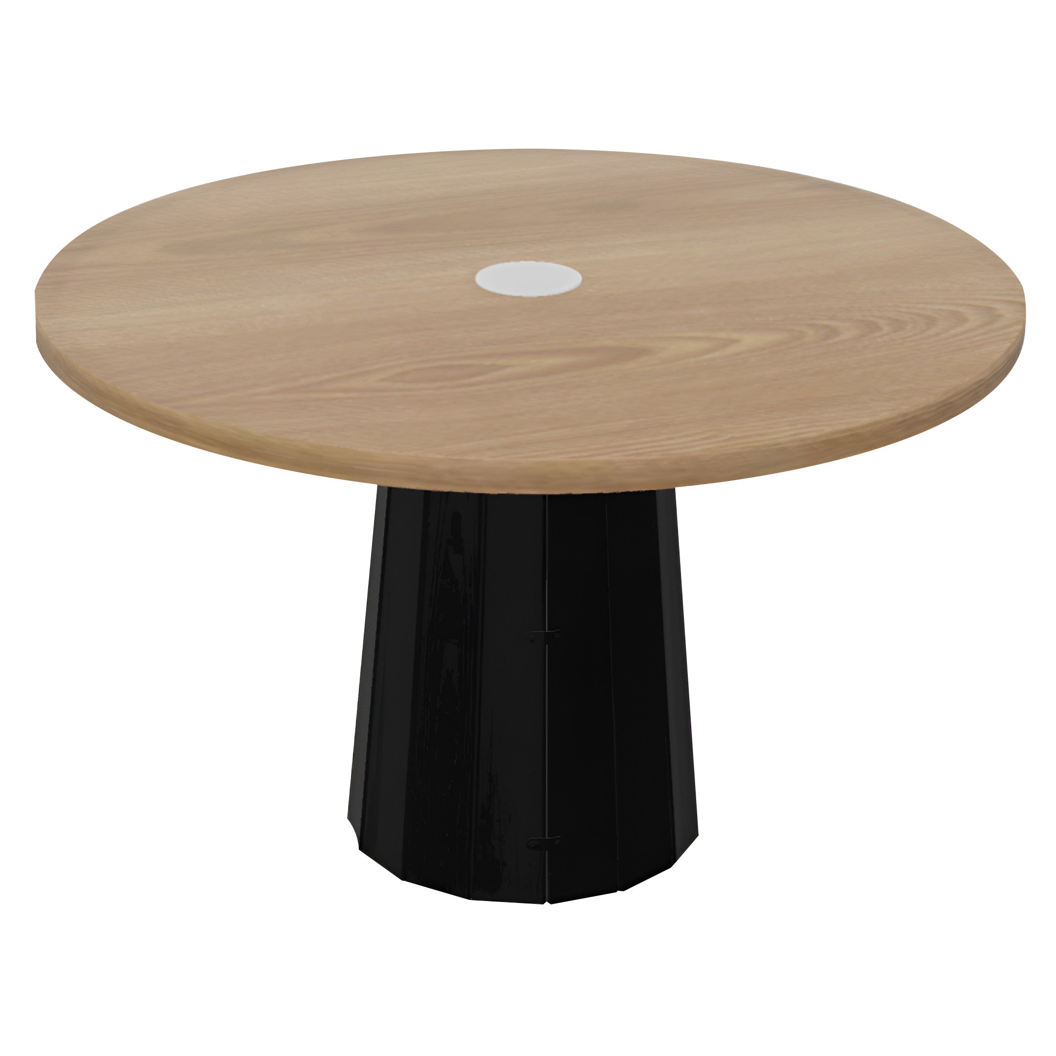 Container Round Table: Medium + Bodhi Cover