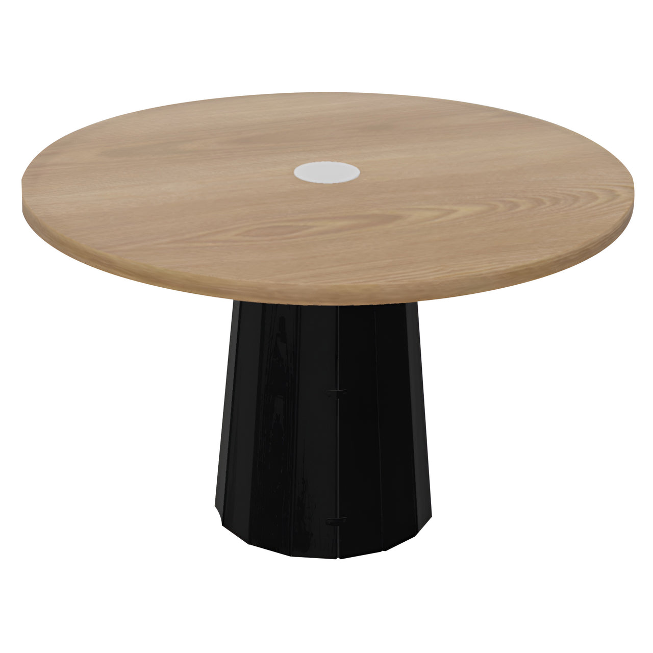 Container Round Table: Medium + Bodhi Cover
