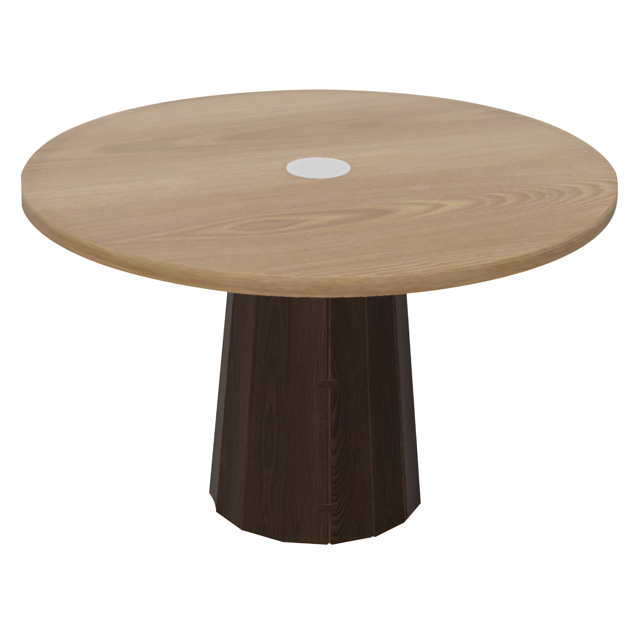 Container Round Table: Medium + Bodhi Cover