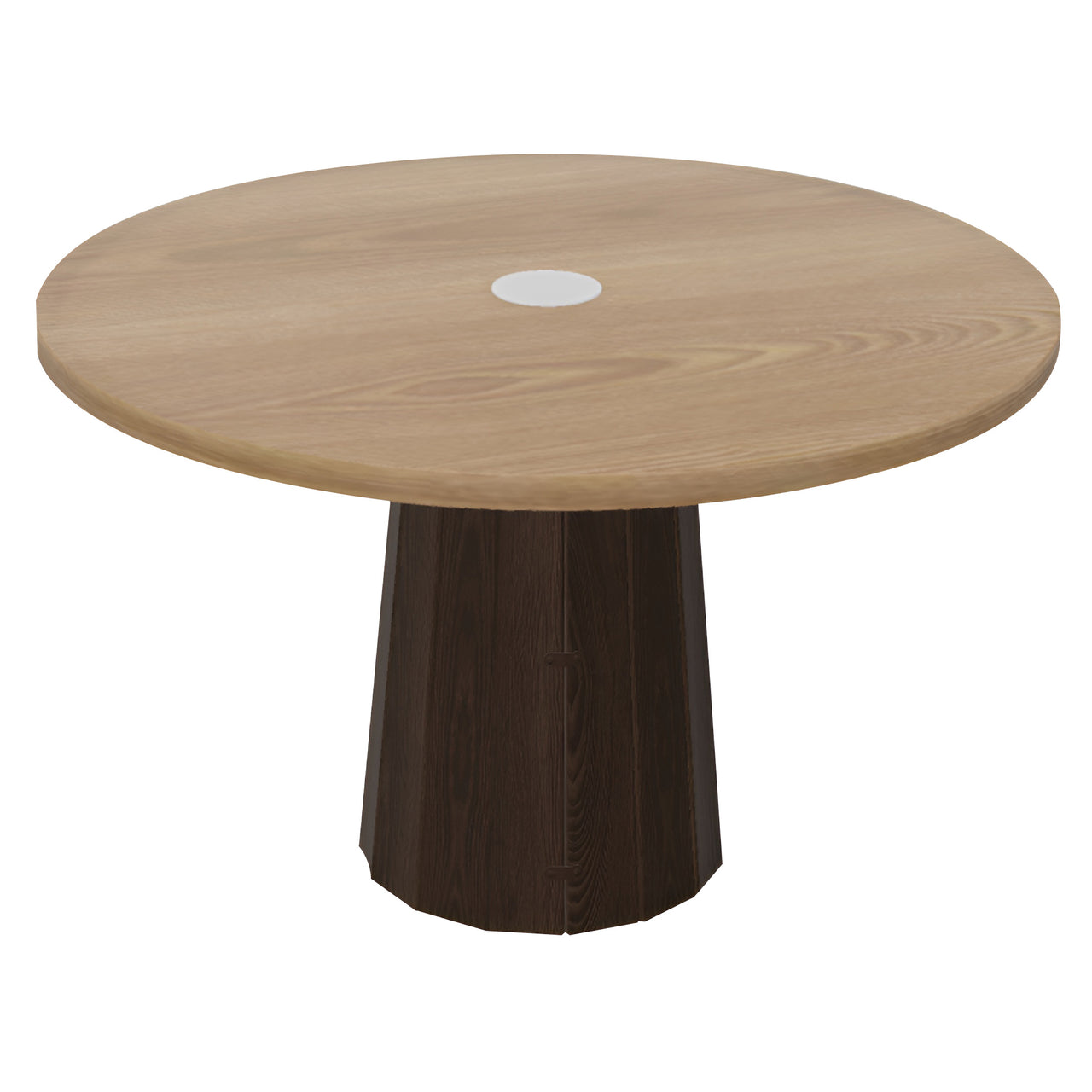 Container Round Table: Medium + Bodhi Cover