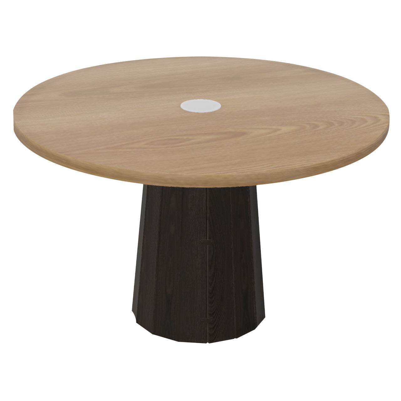 Container Round Table: Medium + Bodhi Cover