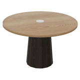 Container Round Table: Medium + Bodhi Cover