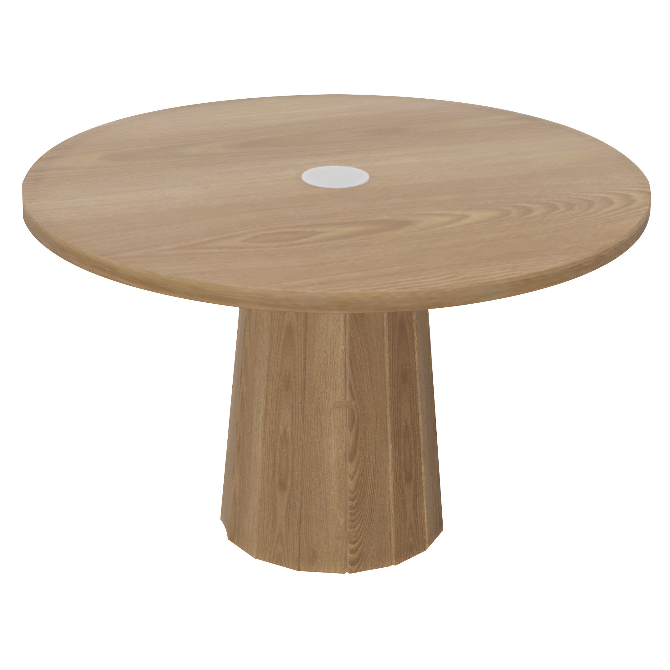 Container Round Table: Medium + Bodhi Cover