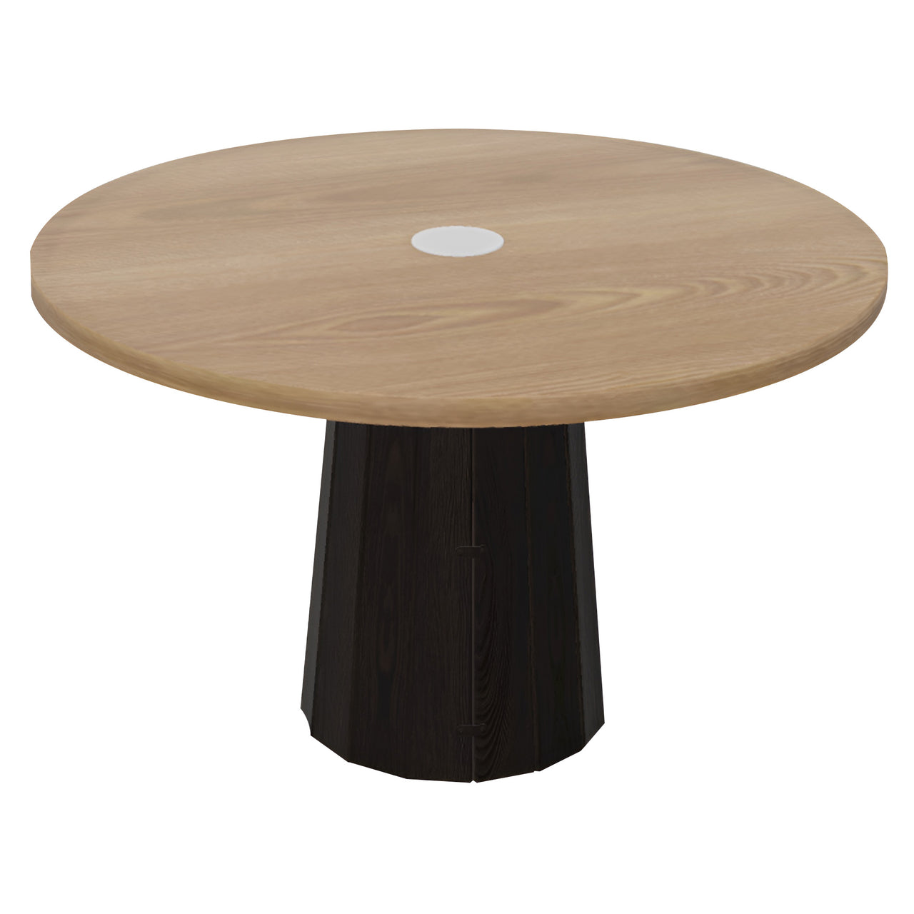 Container Round Table: Medium + Bodhi Cover