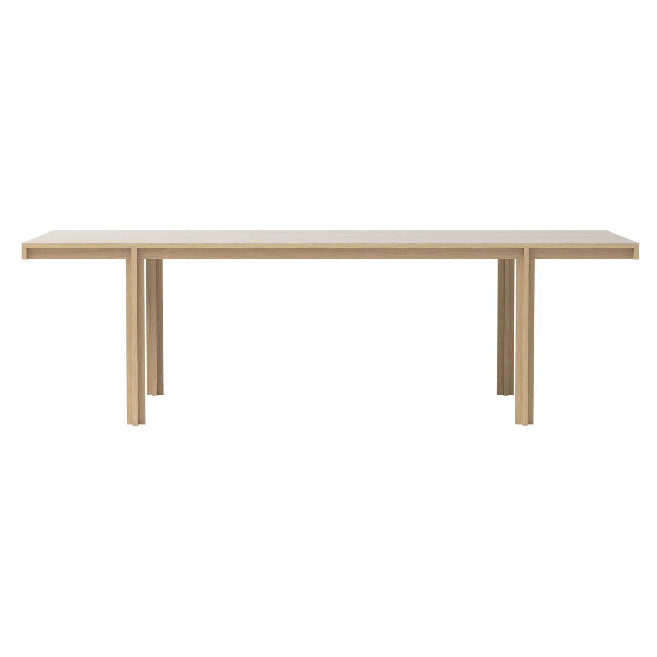 Principal Dining Table: Large - 110