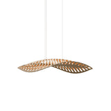 Navicula Pendant Light: Medium - 35.4