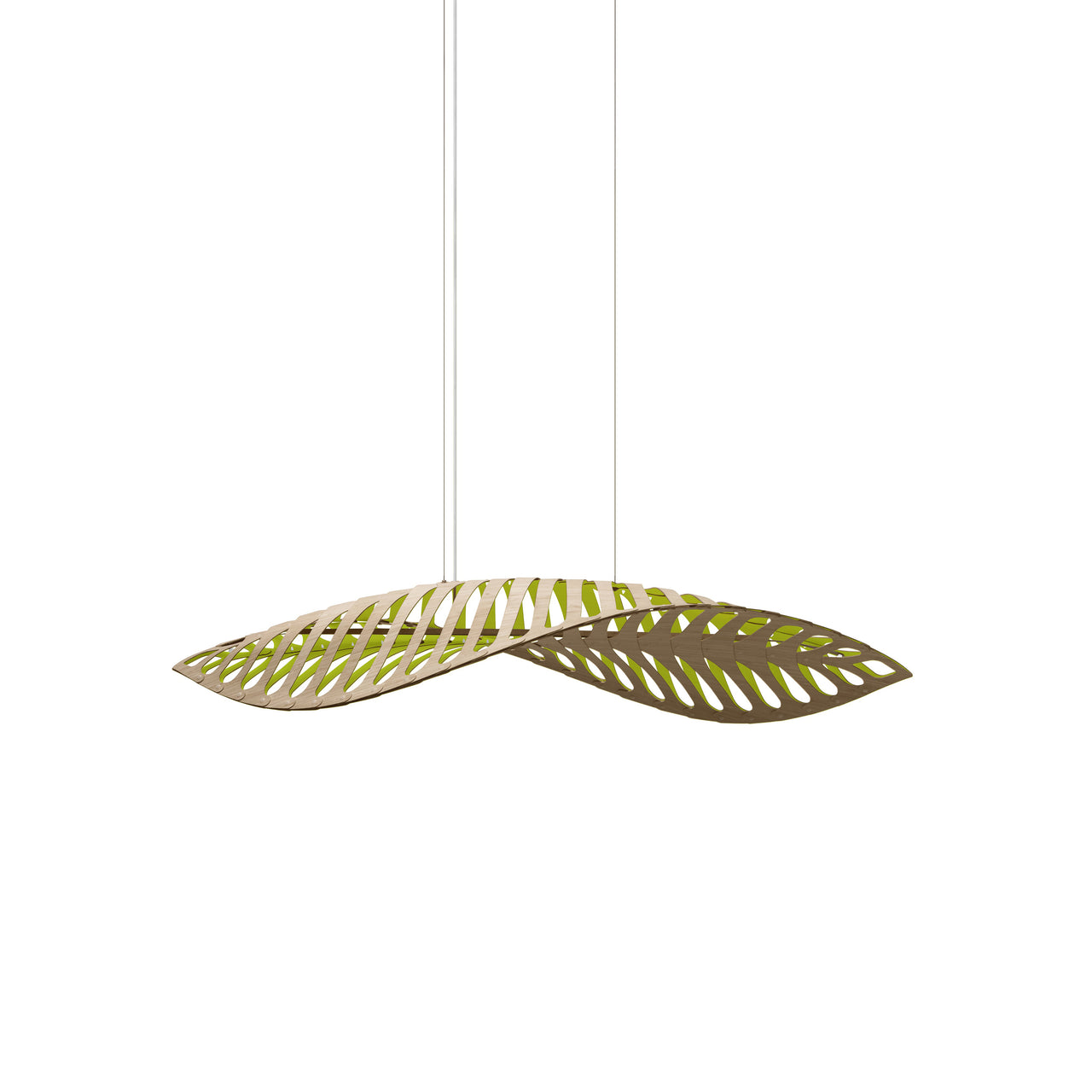 Navicula Pendant Light: Medium - 35.4