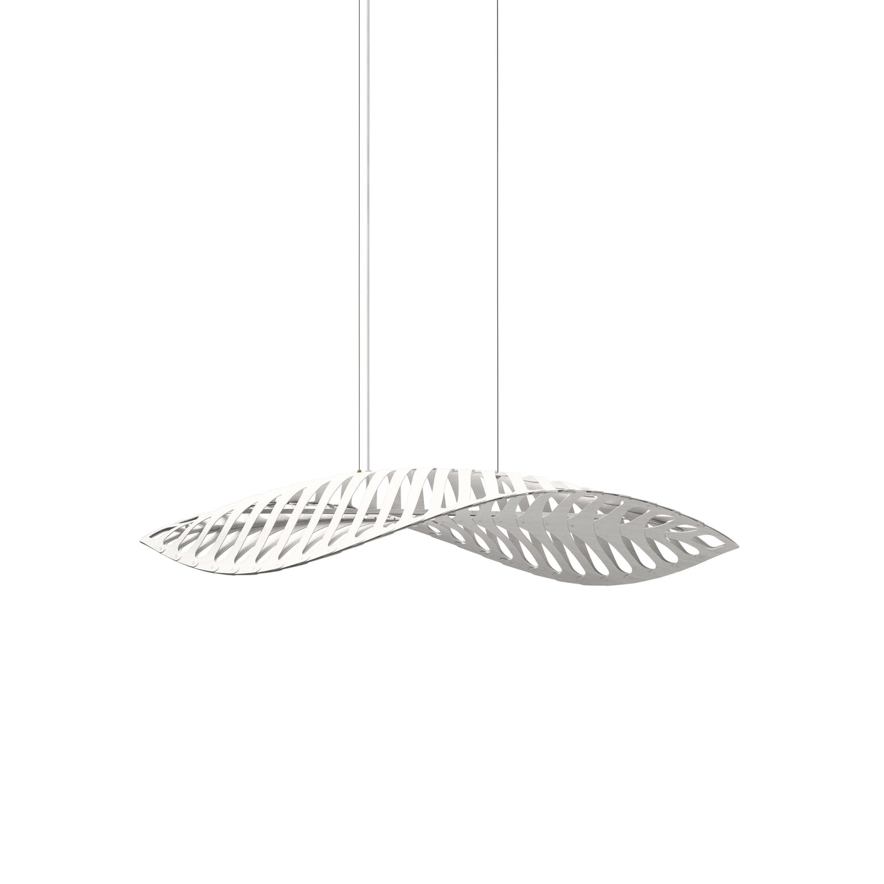 Navicula Pendant Light: Medium - 35.4