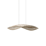 Navicula Pendant Light: Medium - 35.4