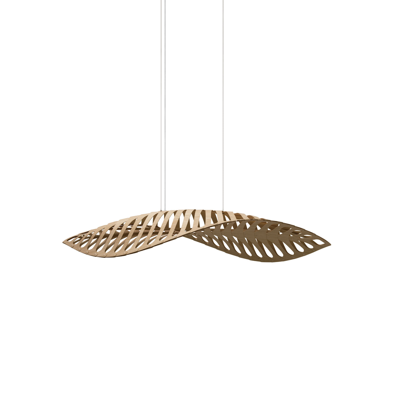 Navicula Pendant Light: Medium - 35.4