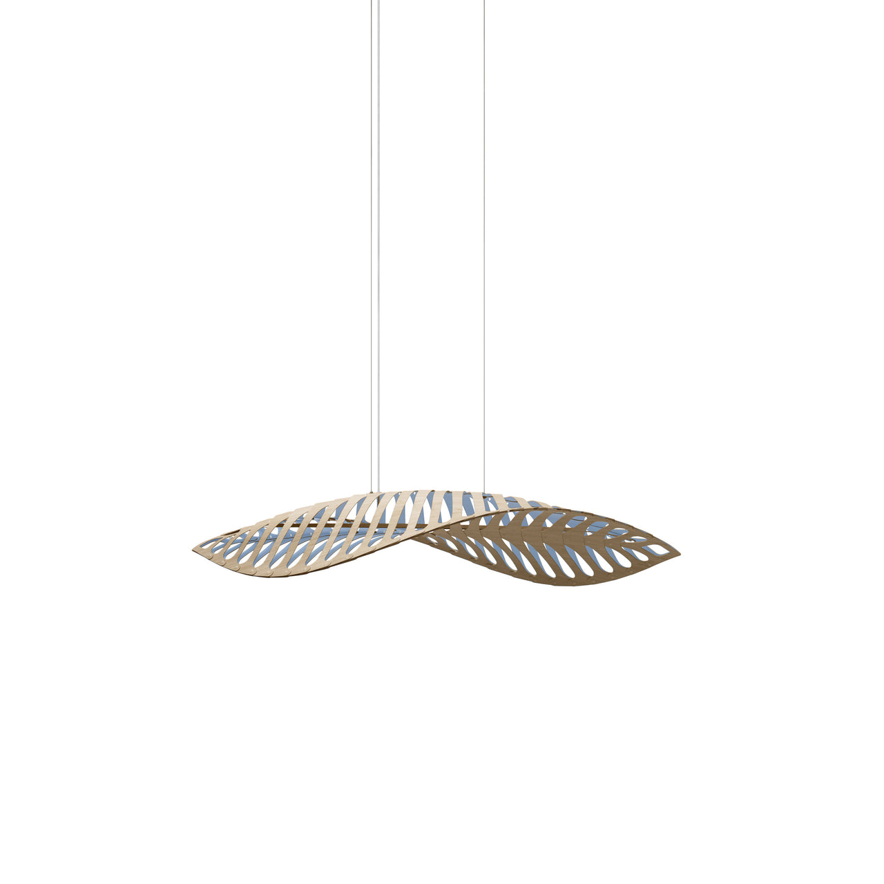 Navicula Pendant Light: Small - 22.4