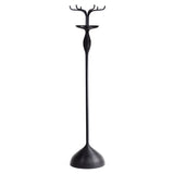 Nest Coat Hanger: Birdnest + Black Maple + Black