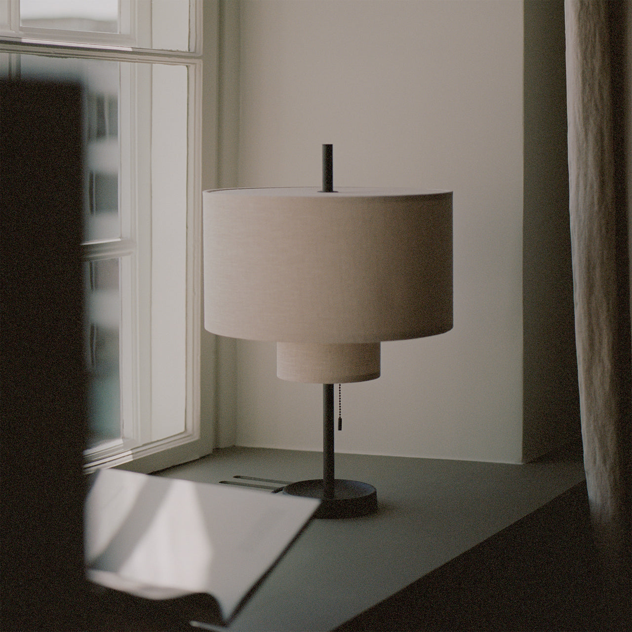Margin Table Lamp