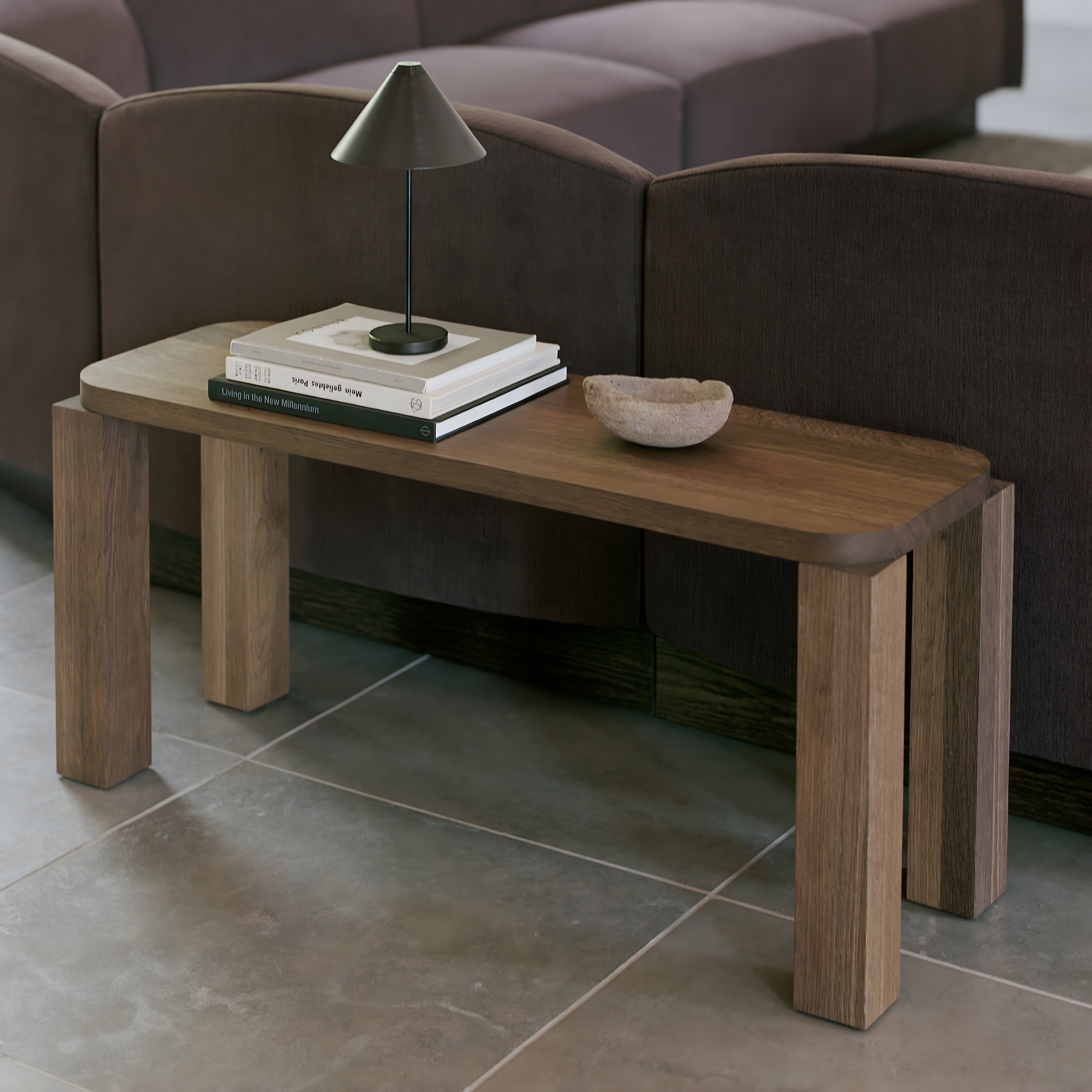 Atlas Bench