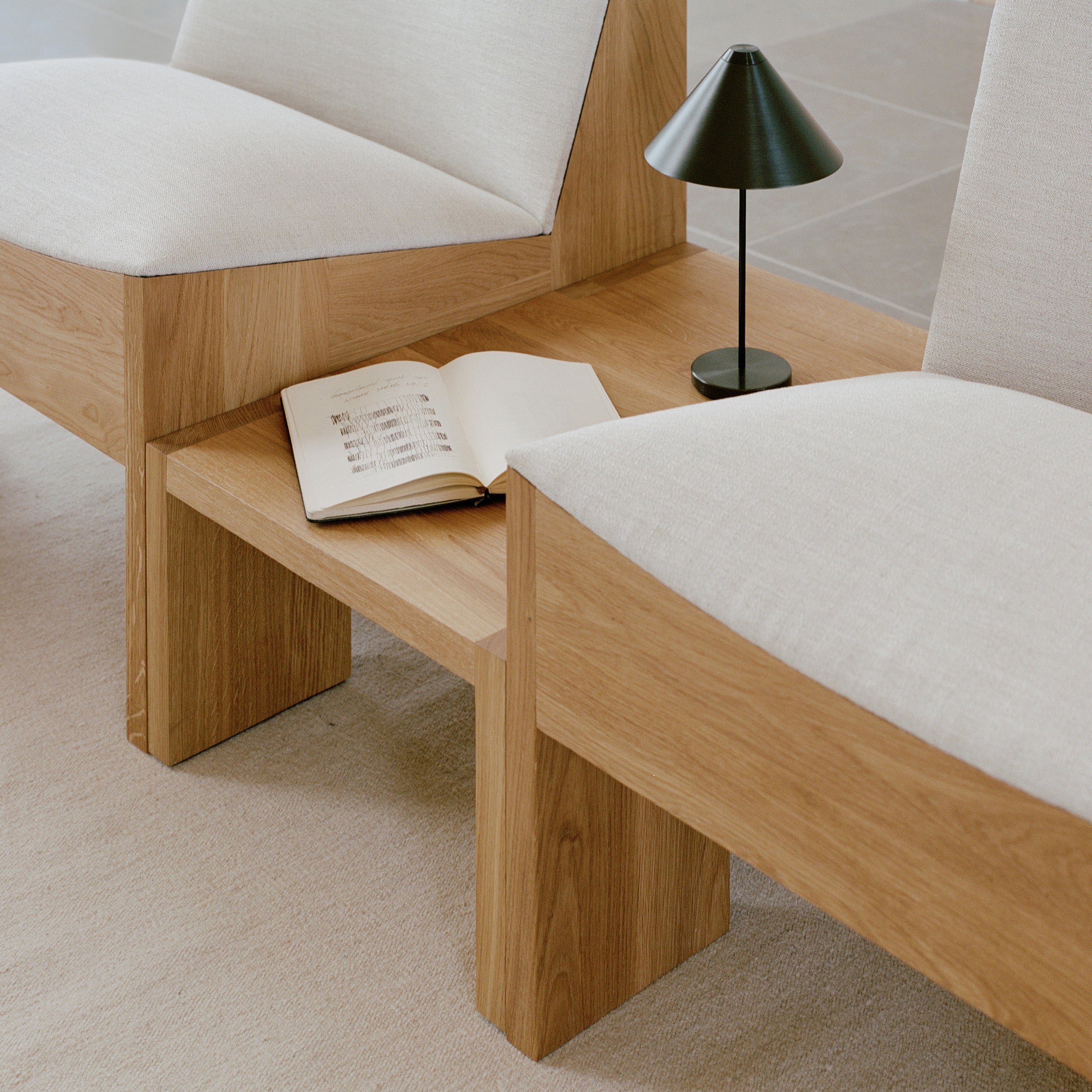 Tenon Side Table