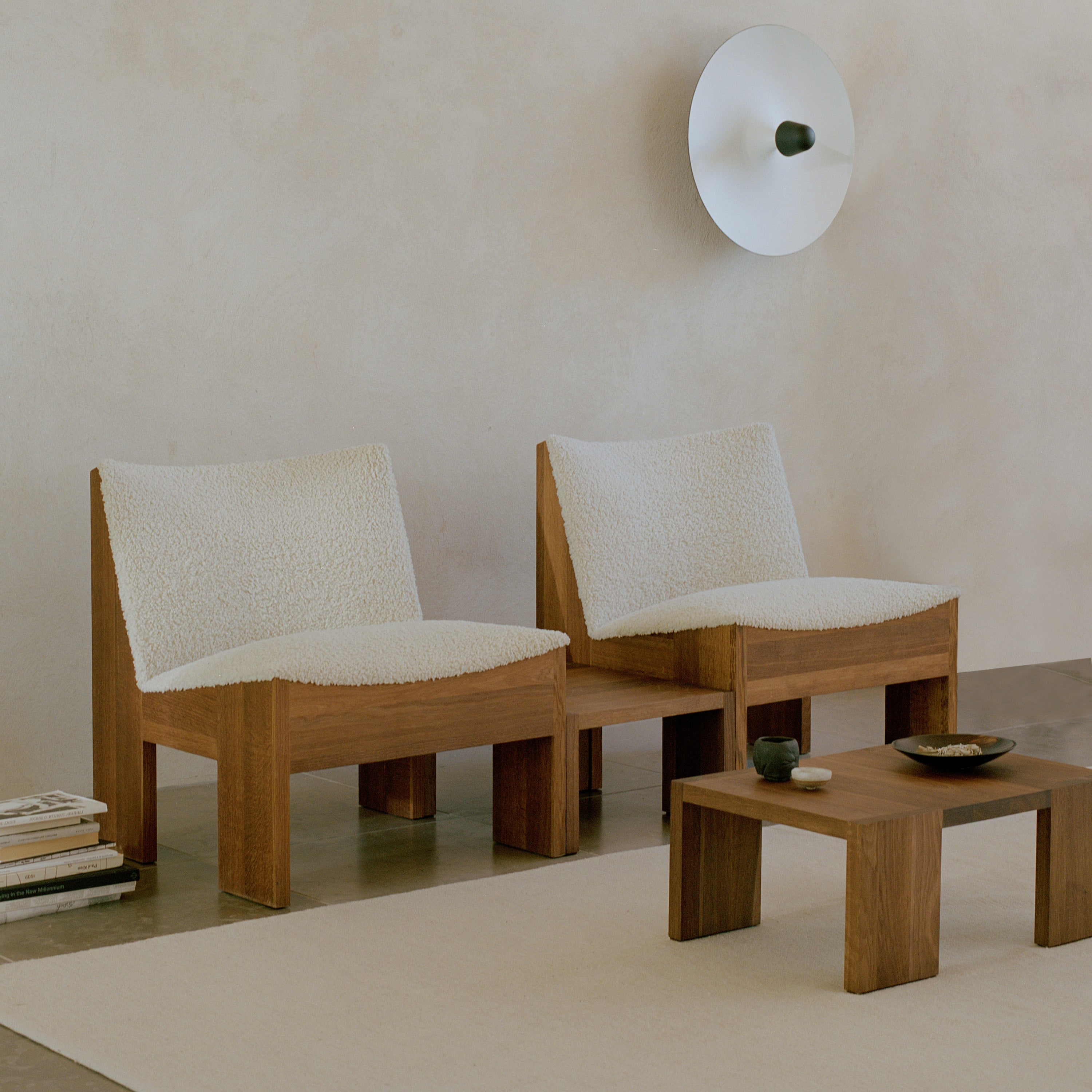 Tenon Side Table