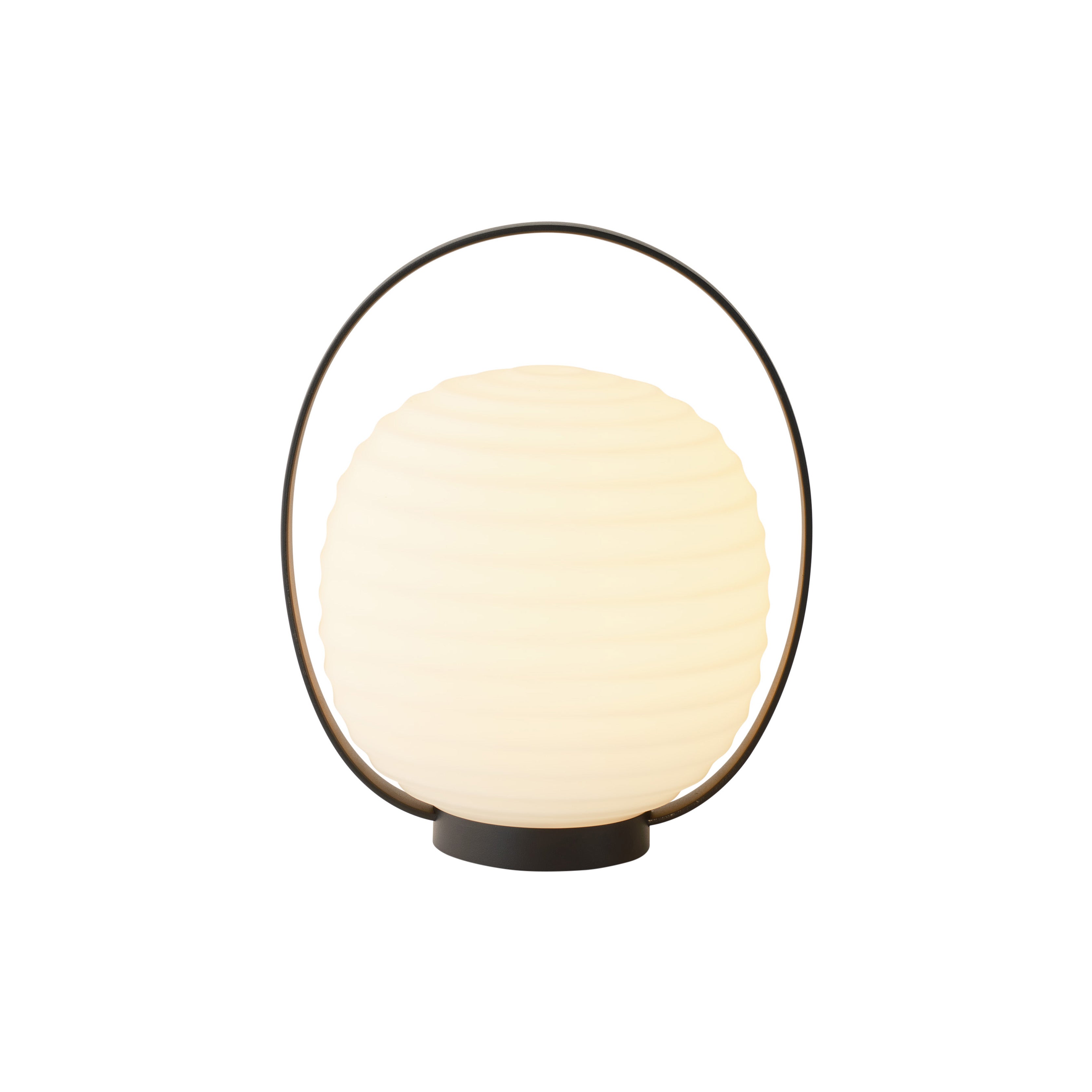 Lantern Portable Table Lamp