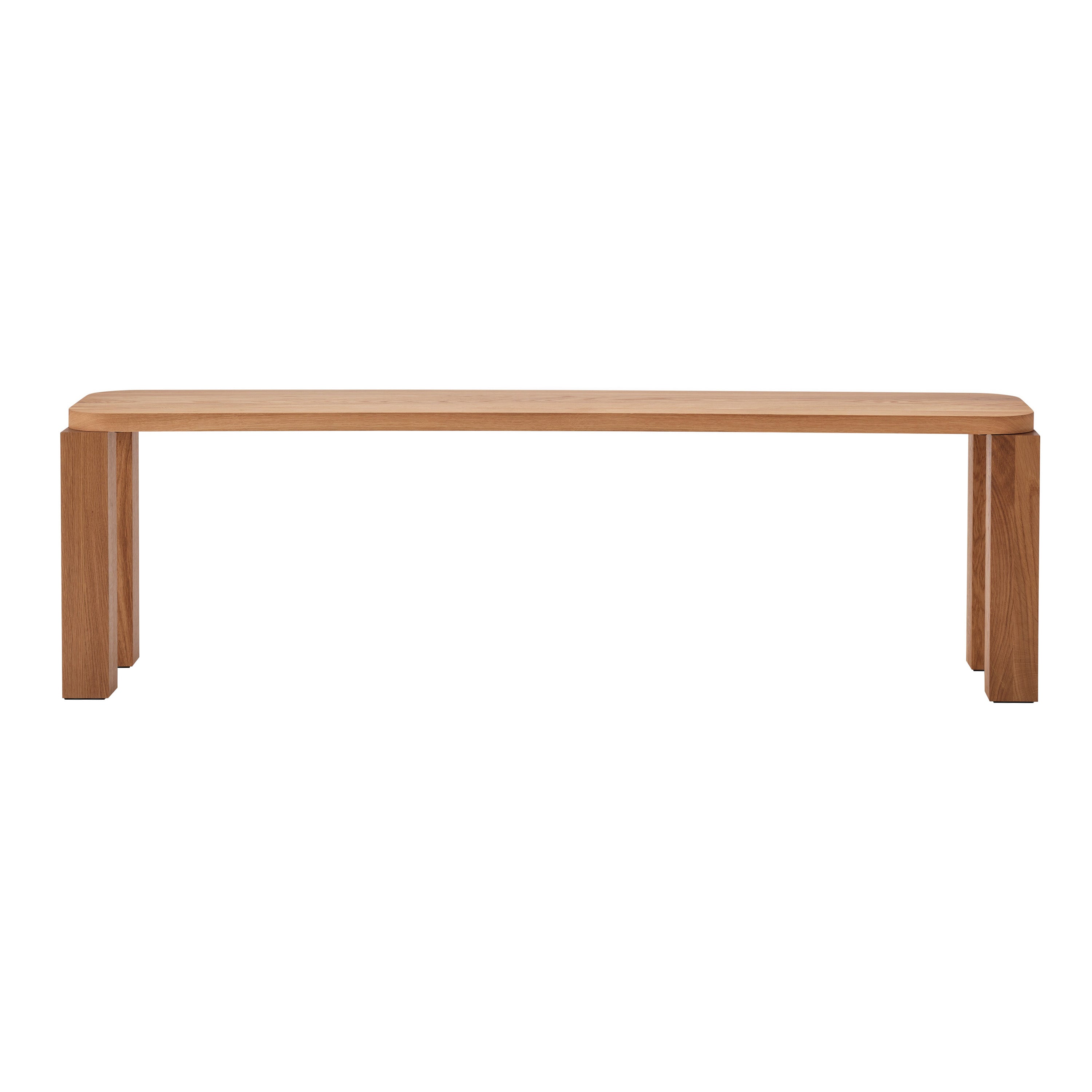Atlas Bench: Large - 59.1