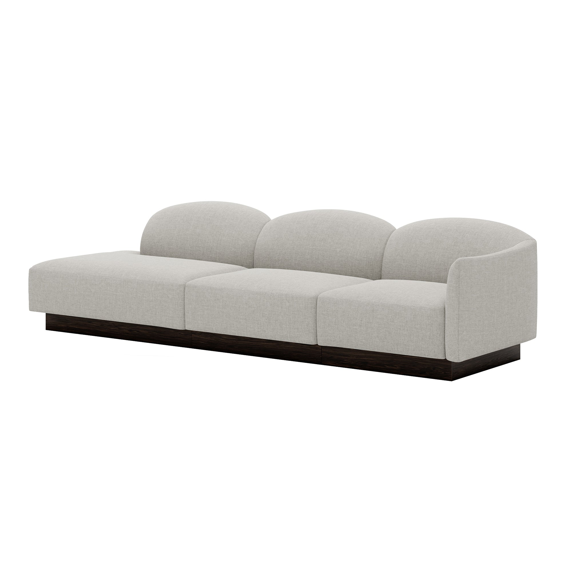 Shore Modular Sofa: Configuration 2