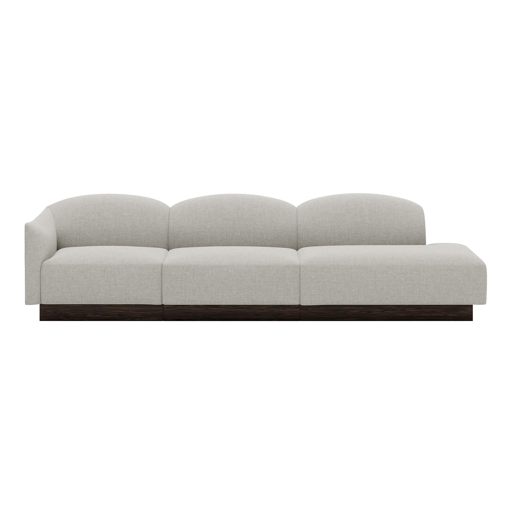 Shore Modular Sofa: Configuration 3