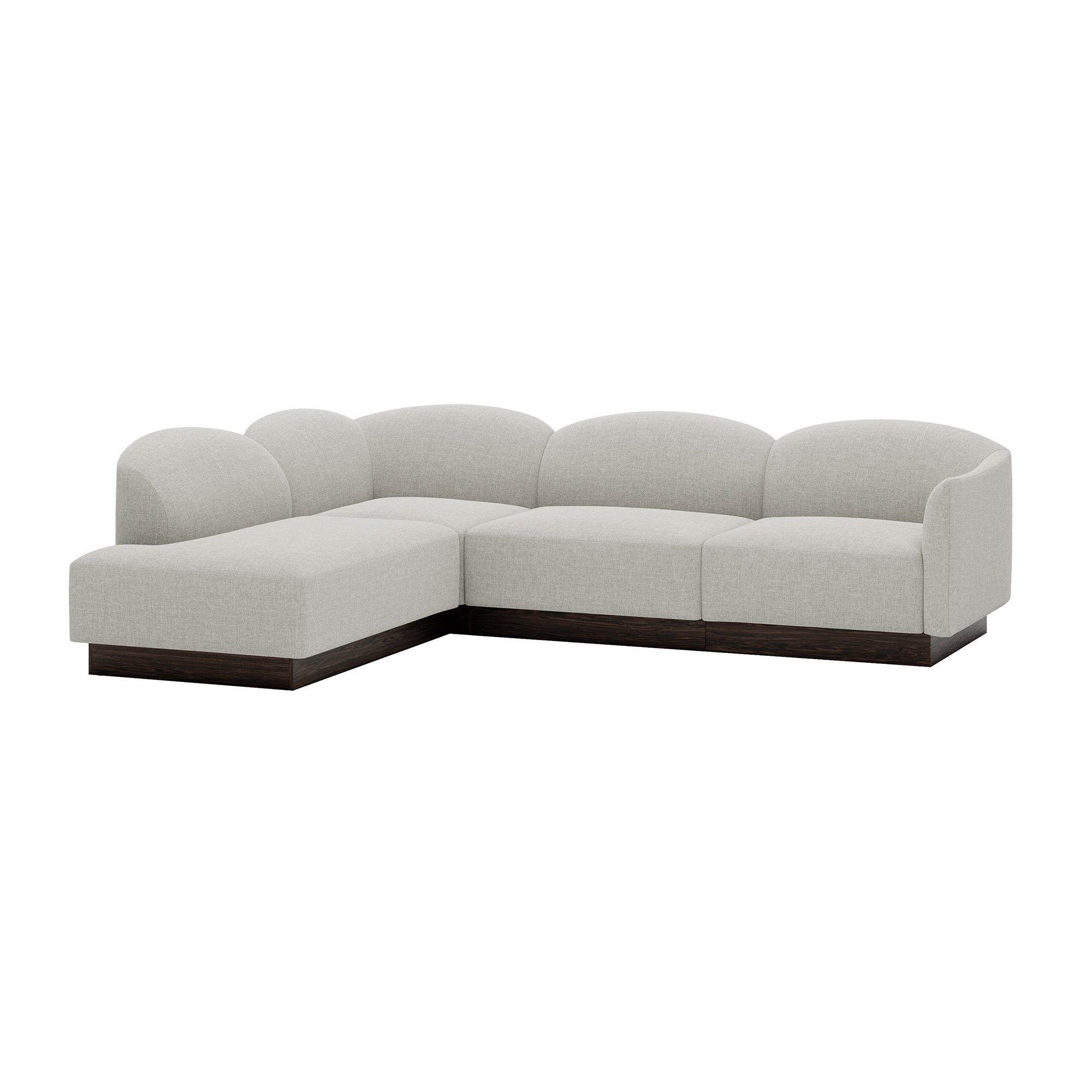 Shore Modular Sofa: Configuration 5