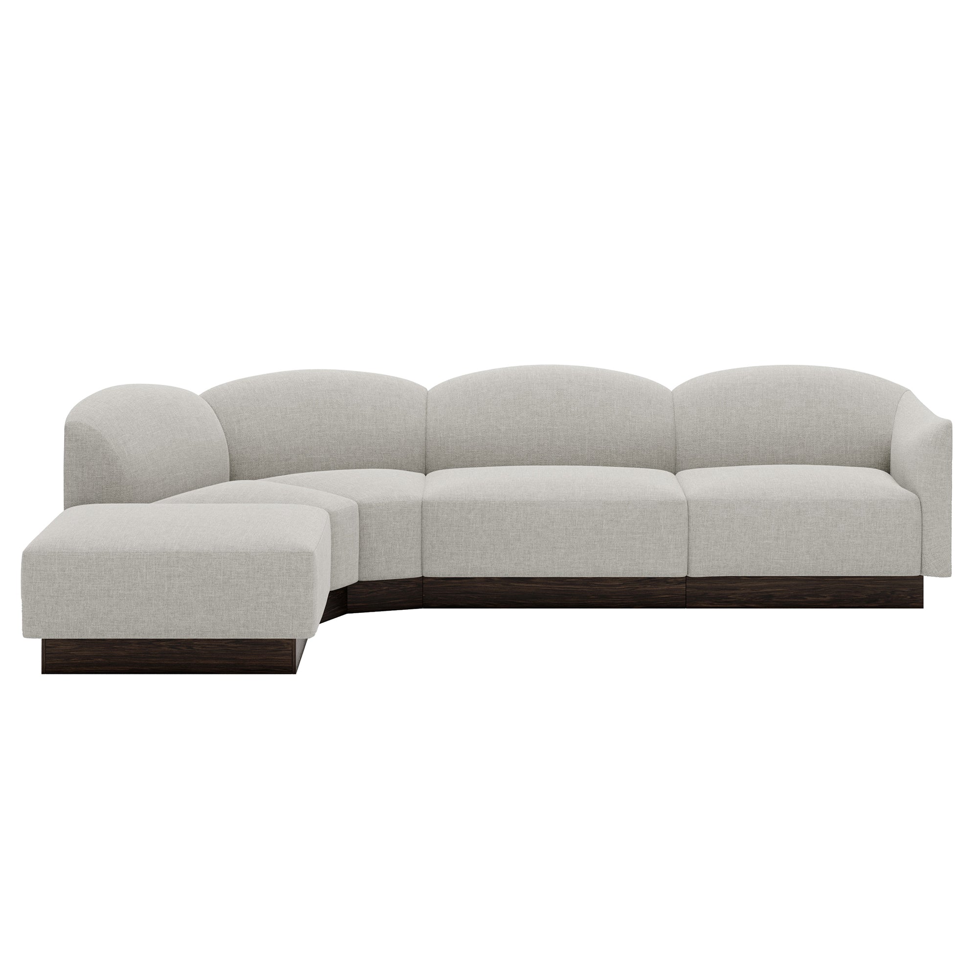 Shore Modular Sofa: Configuration 7