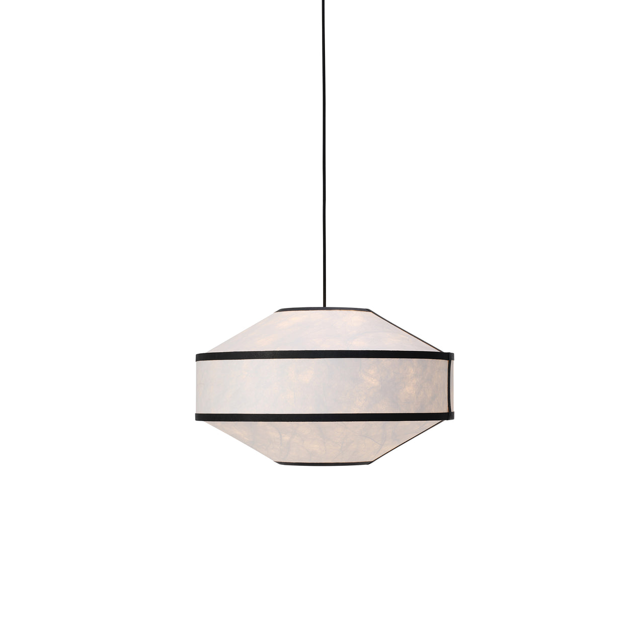 Kite Pendant Lamp: Small - 21.7