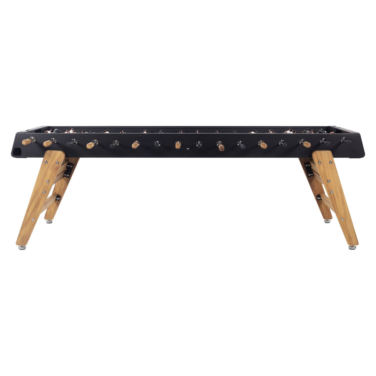 RS Max Football Table: Black