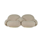 Pacha Sofa Modules: Pearl Gold